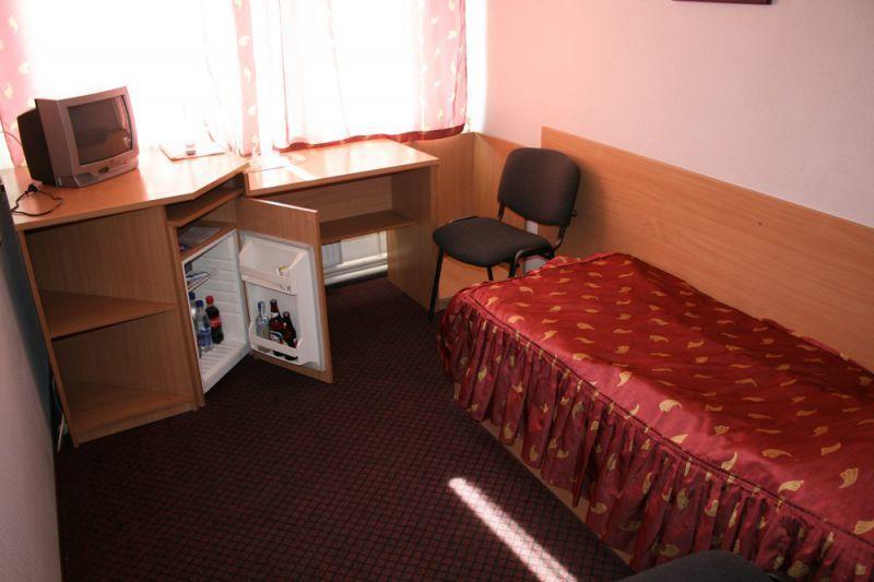 Zhovtnevyi Hotel Vinnicja Kültér fotó